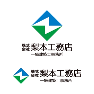 tsujimo (tsujimo)さんの建築会社の顔になるようなロゴ（ＨＰ・名刺・事務所などに掲載する）への提案