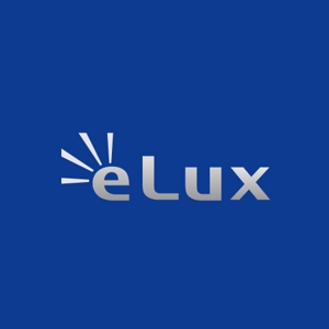 awn (awn_estudio)さんの「eLux」照明器具会社のロゴ作成への提案