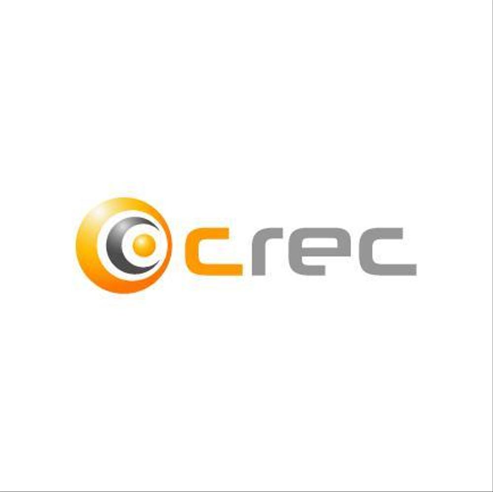 「crec（クレック）」のロゴ作成