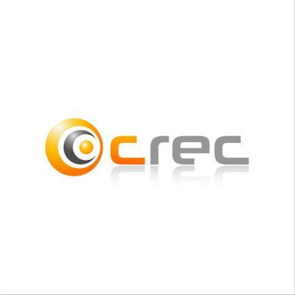「crec（クレック）」のロゴ作成