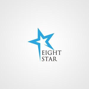 MOCOPOO (pou997)さんのホストクラブ「EIGHT STAR」のロゴへの提案