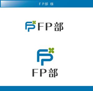 FISHERMAN (FISHERMAN)さんのブログサイト　「ＦＰ部」の　ロゴへの提案