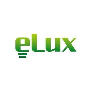 ANGENEHM (ttkkjj)さんの「eLux」照明器具会社のロゴ作成への提案