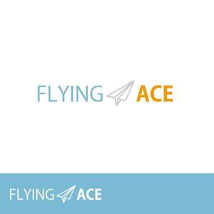 sin_cwork (sin_cwork)さんの財務・金融コンサルティング、FP事務所「株式会社FLYING ACE」のロゴへの提案