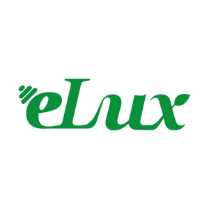 Gestalt (micaco)さんの「eLux」照明器具会社のロゴ作成への提案