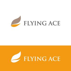 crawl (sumii430)さんの財務・金融コンサルティング、FP事務所「株式会社FLYING ACE」のロゴへの提案