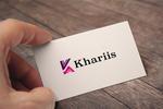 nishikura-t (nishikura-t)さんの新規設立企業「Khariis」のロゴへの提案