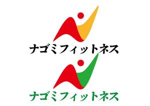 日和屋 hiyoriya (shibazakura)さんの65歳からのシニアフィットネスジムのロゴへの提案