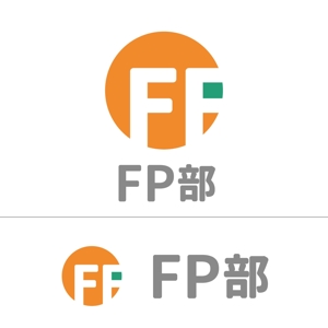 Fukuda_G ()さんのブログサイト　「ＦＰ部」の　ロゴへの提案