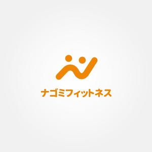 tanaka10 (tanaka10)さんの65歳からのシニアフィットネスジムのロゴへの提案