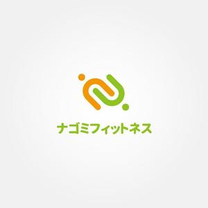 tanaka10 (tanaka10)さんの65歳からのシニアフィットネスジムのロゴへの提案