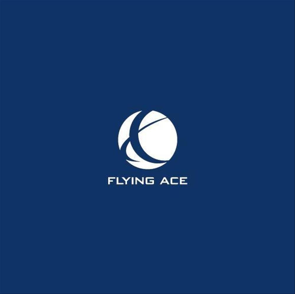 財務・金融コンサルティング、FP事務所「株式会社FLYING ACE」のロゴ