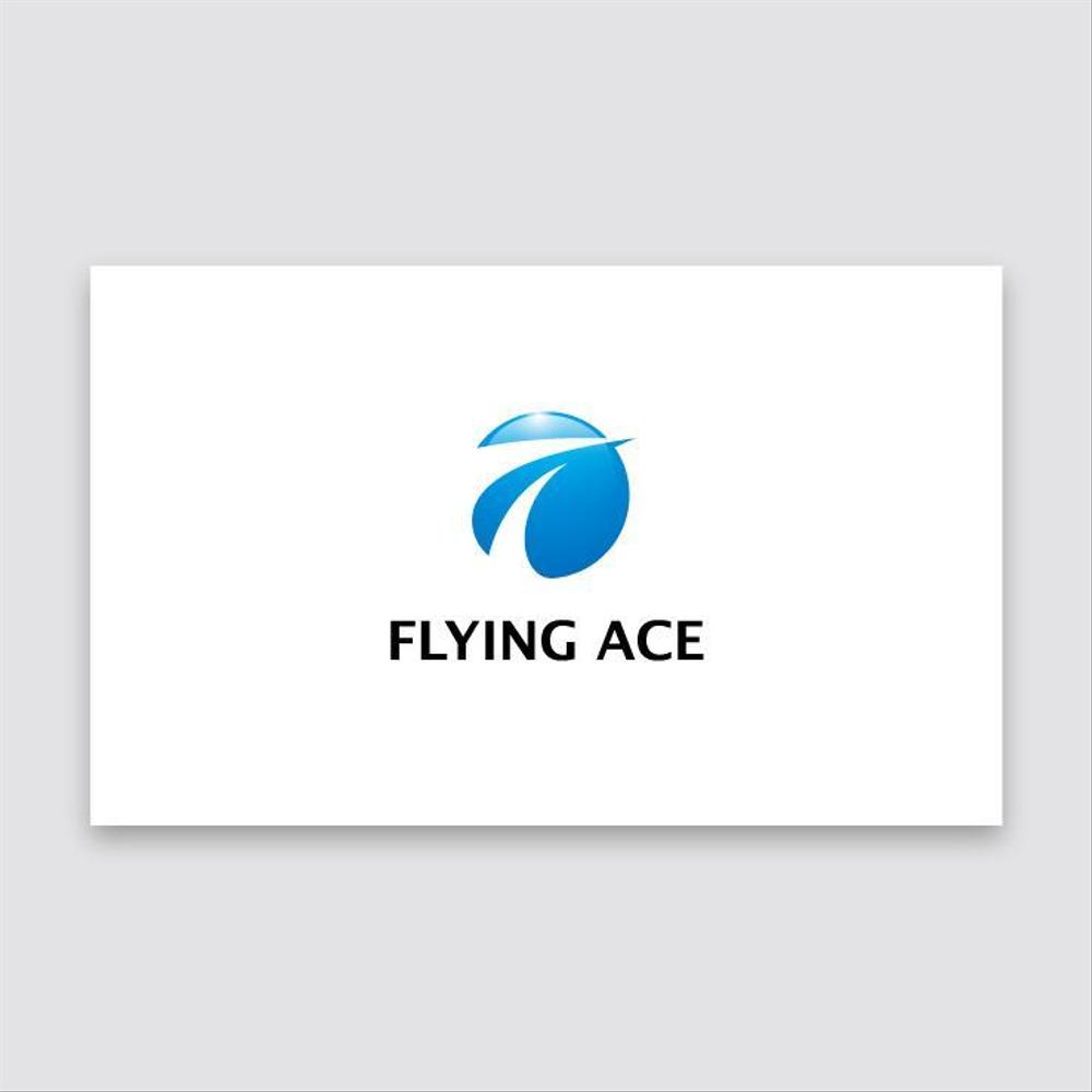 財務・金融コンサルティング、FP事務所「株式会社FLYING ACE」のロゴ