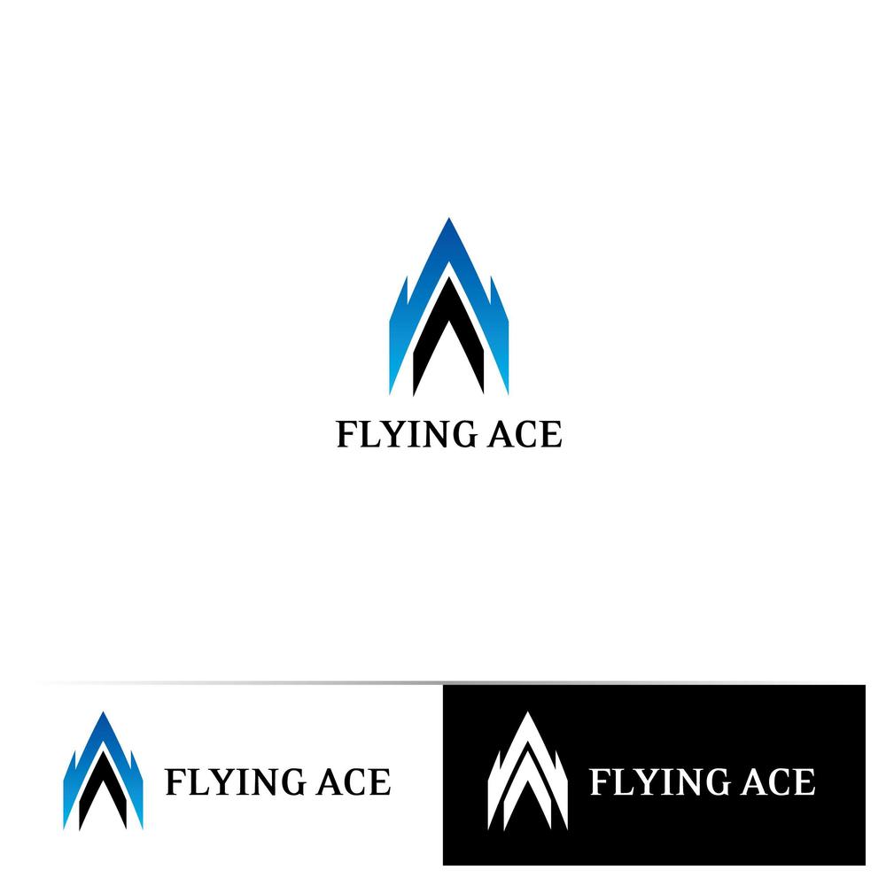 財務・金融コンサルティング、FP事務所「株式会社FLYING ACE」のロゴ