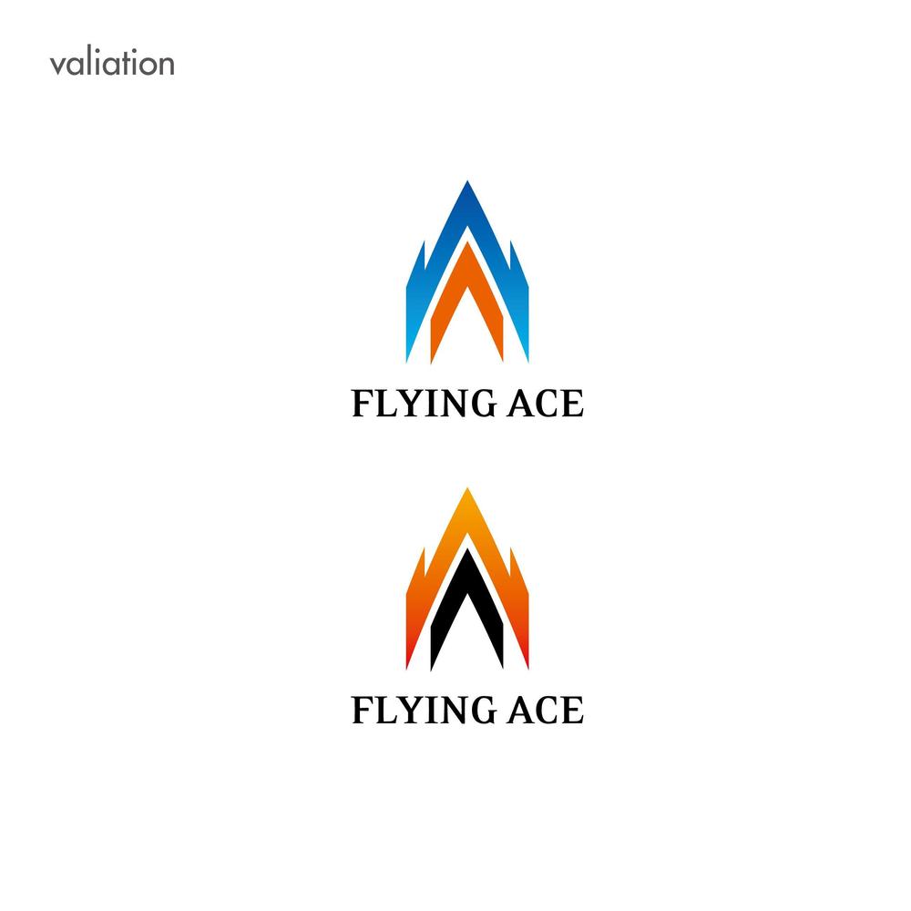 財務・金融コンサルティング、FP事務所「株式会社FLYING ACE」のロゴ