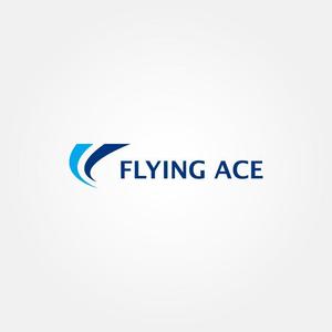 tanaka10 (tanaka10)さんの財務・金融コンサルティング、FP事務所「株式会社FLYING ACE」のロゴへの提案