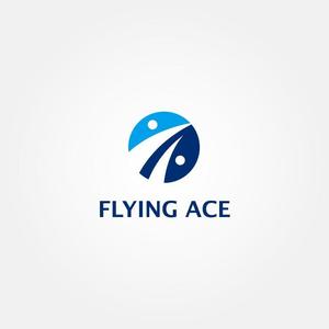 tanaka10 (tanaka10)さんの財務・金融コンサルティング、FP事務所「株式会社FLYING ACE」のロゴへの提案