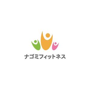 コトブキヤ (kyo-mei)さんの65歳からのシニアフィットネスジムのロゴへの提案