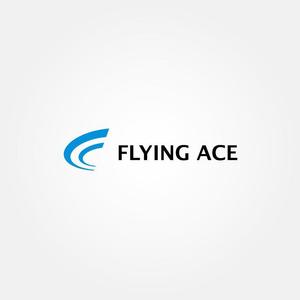 tanaka10 (tanaka10)さんの財務・金融コンサルティング、FP事務所「株式会社FLYING ACE」のロゴへの提案