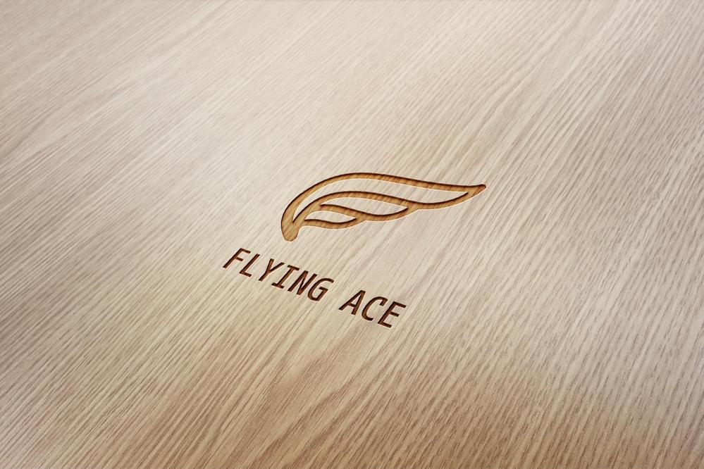 財務・金融コンサルティング、FP事務所「株式会社FLYING ACE」のロゴ