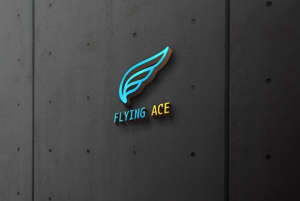 sumiyochi (sumiyochi)さんの財務・金融コンサルティング、FP事務所「株式会社FLYING ACE」のロゴへの提案