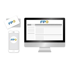 KNIGHT_DESIGN (KEI_703)さんのブログサイト　「ＦＰ部」の　ロゴへの提案