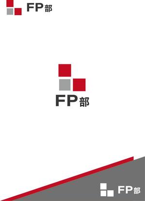 動画サムネ職人 (web-pro100)さんのブログサイト　「ＦＰ部」の　ロゴへの提案