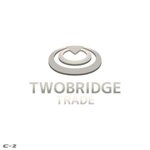 さんの『トゥー・ブリッジ株式会社』　輸出入貿易会社のロゴ作成です。英字はTWO・BRIDGE　CO.,LTD.です。への提案