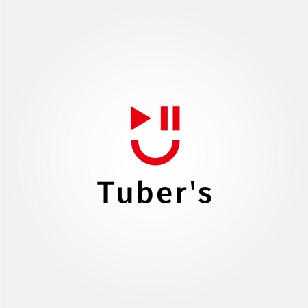Tanaka10さんの事例 実績 提案 Youtuber育成サイト Tuber S のロゴ Tanaka10と申 クラウドソーシング ランサーズ