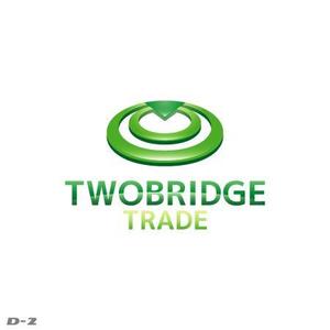 さんの『トゥー・ブリッジ株式会社』　輸出入貿易会社のロゴ作成です。英字はTWO・BRIDGE　CO.,LTD.です。への提案