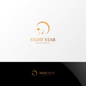 Nyankichi.com (Nyankichi_com)さんのホストクラブ「EIGHT STAR」のロゴへの提案