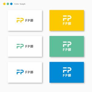 Morinohito (Morinohito)さんのブログサイト　「ＦＰ部」の　ロゴへの提案