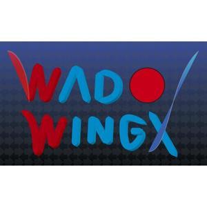 nicekさんの「WADO WINGX」のロゴ作成への提案