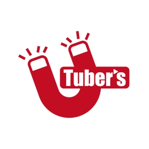 Studio DeE (dee0802)さんのYouTuber育成サイト「Tuber's」のロゴへの提案