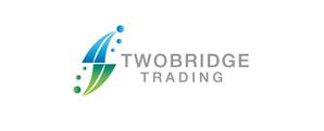 さんの『トゥー・ブリッジ株式会社』　輸出入貿易会社のロゴ作成です。英字はTWO・BRIDGE　CO.,LTD.です。への提案