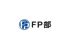 loto (loto)さんのブログサイト　「ＦＰ部」の　ロゴへの提案