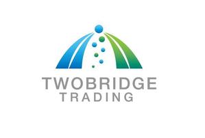 さんの『トゥー・ブリッジ株式会社』　輸出入貿易会社のロゴ作成です。英字はTWO・BRIDGE　CO.,LTD.です。への提案