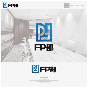 onesize fit’s all (onesizefitsall)さんのブログサイト　「ＦＰ部」の　ロゴへの提案