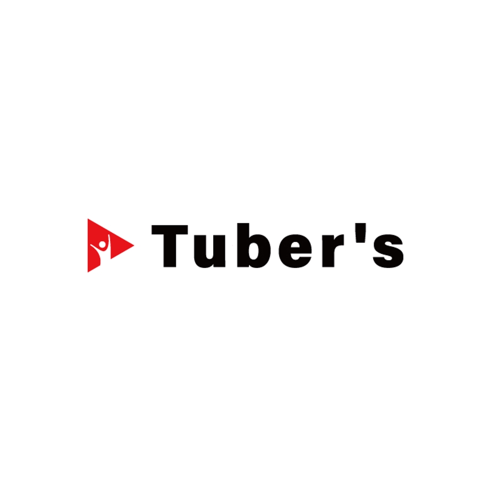 YouTuber育成サイト「Tuber's」のロゴ