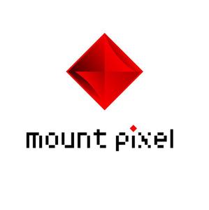sakai sentaro (kaya-pictures)さんの「mount pixel」のロゴ　への提案