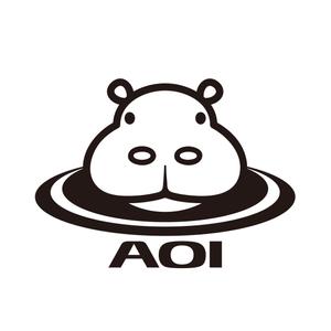 yellow_frog (yellow_frog)さんの関西トップ塾ベンチャー「aoi」のロゴへの提案