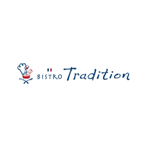 andockさんの「Bistro Tradition」のロゴ作成への提案