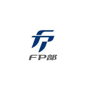 odo design (pekoodo)さんのブログサイト　「ＦＰ部」の　ロゴへの提案