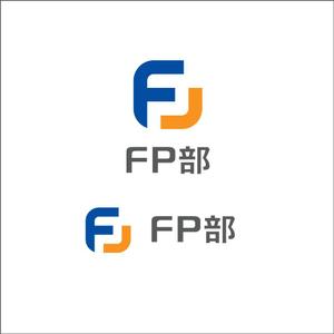 queuecat (queuecat)さんのブログサイト　「ＦＰ部」の　ロゴへの提案