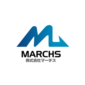 yoshinoさんの「株式会社マーチス」のロゴ作成への提案