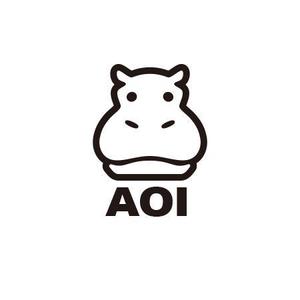 ATARI design (atari)さんの関西トップ塾ベンチャー「aoi」のロゴへの提案