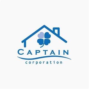 artvintage_8さんの「captain」のロゴ作成への提案
