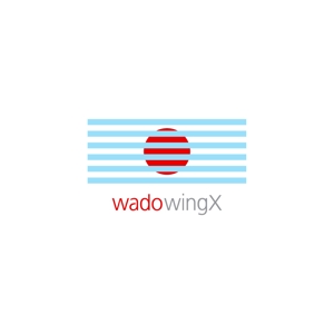 KIONA (KIONA)さんの「WADO WINGX」のロゴ作成への提案