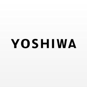 kazubonさんの「YOSHIWA」のロゴ作成への提案