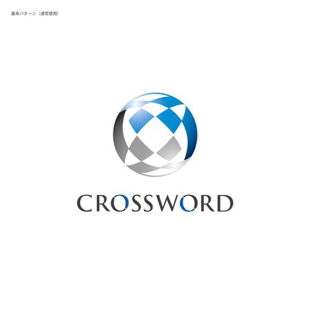 株式会社クロスワード Crossword の社名ロゴ制作の依頼 外注 ロゴ作成 デザインの仕事 副業 クラウドソーシング ランサーズ Id